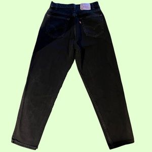 Levi’s 560 Loose Fit Tapered Leg 33W 32L